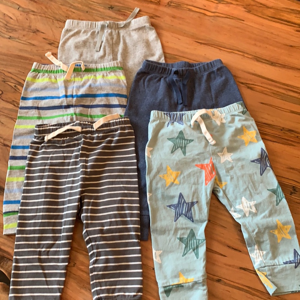 Sz 12-18m Baby Gap Pants